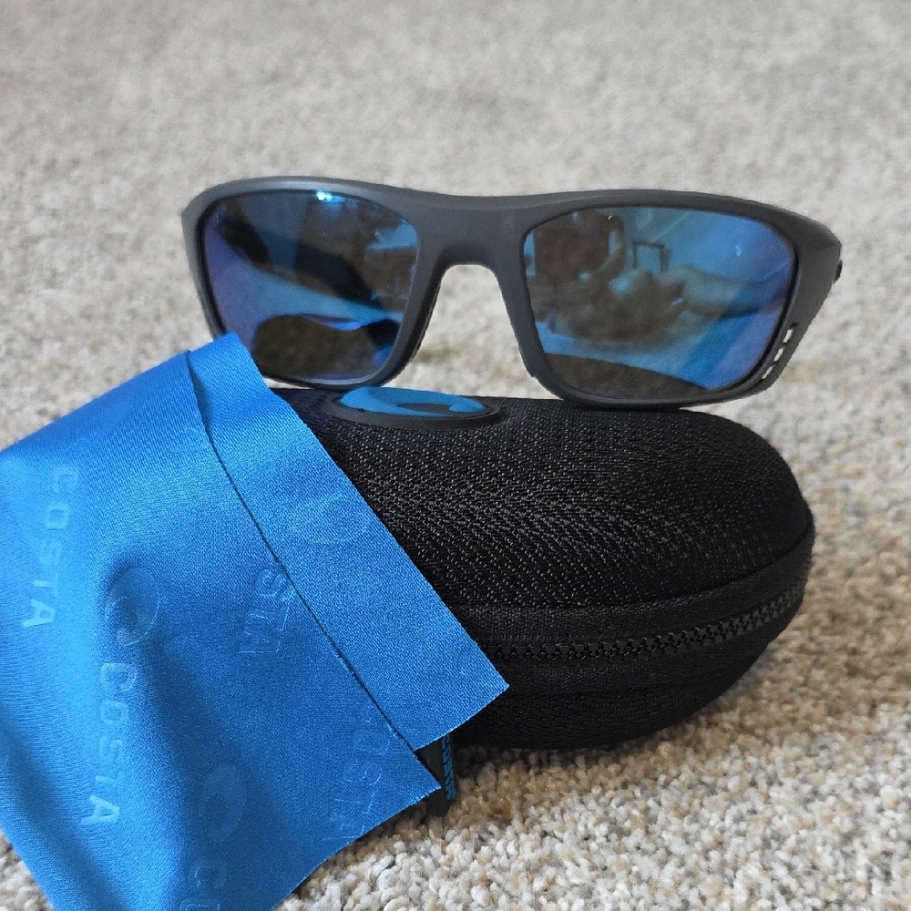 Costa Whitetip PRO Sunglasses New W/o Tag